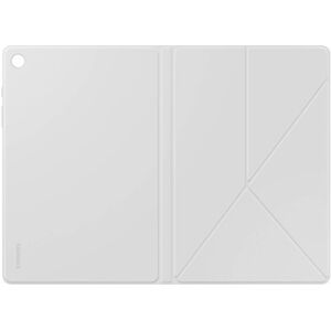 Samsung A9+ Book Cover - WHITE