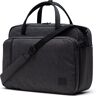 Torba na laptopa do 15' Herschel Gibson Black Crosshatch