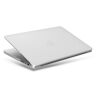 UNIQ etui Claro MacBook Pro 16' (2021) przezroczysty/dove matte clear