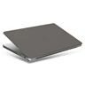 UNIQ etui Claro MacBook Pro 16' (2021) przezroczysty szary/smoke matt grey