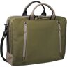 Leonhard Heyden Helsinki Briefcase 42 cm komora na laptopa oliv  - Mężczyźni,Damy,Unisex - Dorośli