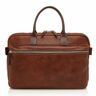 Castelijn & Beerens Renee Briefcase RFID Leather 41 cm Komora na laptopa lightbrown  - Mężczyźni,Damy,Unisex - Dorośli
