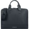 Calvin Klein Modern Bar Teczka 36 cm Komora na laptopa ck black smooth  - Unisex - Dorośli,Mężczyźni,Damy