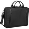 Leonhard Heyden Helsinki Briefcase 38 cm komora na laptopa schwarz  - Unisex - Dorośli,Mężczyźni,Damy