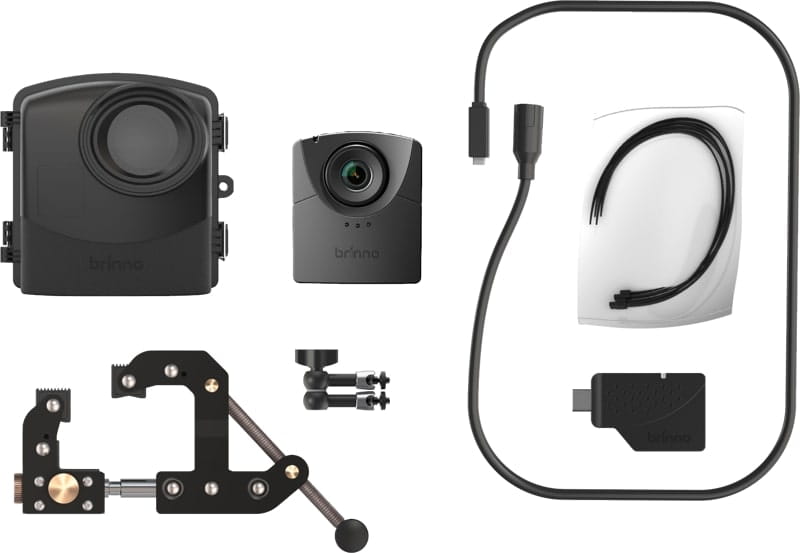 Brinno Kamera Brinno BCC2000Plus Construction Camera Bundle