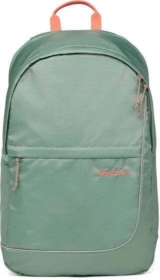 Satch Daypack Fly Plecak 45 cm przegroda na laptopa light green  - zielony - Unisex - Dorośli,Damy,Mężczyźni