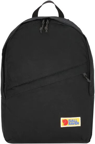 Fjällräven Vardag 16 Plecak 40 cm przegroda na laptopa black  - czarny - Damy,Mężczyźni,Unisex - Dorośli