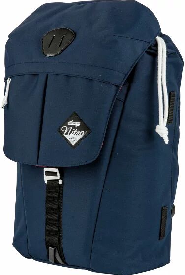 NITRO Urban Cypress Plecak 46 cm przegroda na laptopa indigo  - niebieski - Unisex - Dorośli,Mężczyźni,Damy