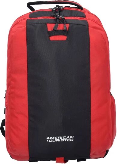 American Tourister Urban Groove Plecak 45 cm z przegrodą na laptopa red  - czerwony - Mężczyźni,Damy,Unisex - Dorośli