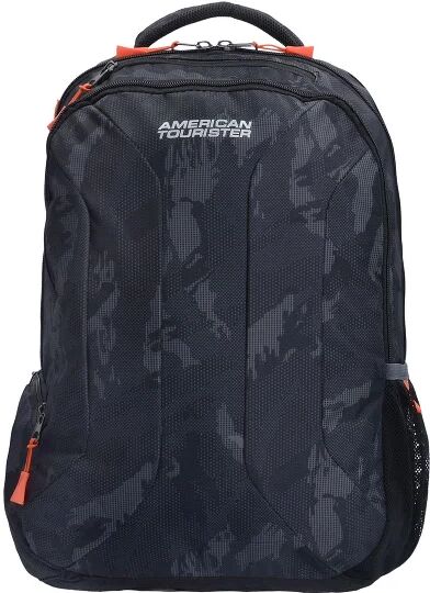 American Tourister Urban Groove Sportive Plecak 45 cm przegroda na laptopa camo grey  - szary - Damy,Unisex - Dorośli,Mężczyźni