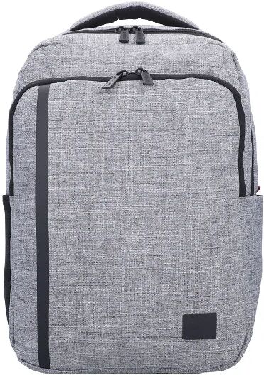 Herschel Tech Plecak 40 cm przegroda na laptopa raven crosshatch  - szary - Mężczyźni,Damy,Unisex - Dorośli