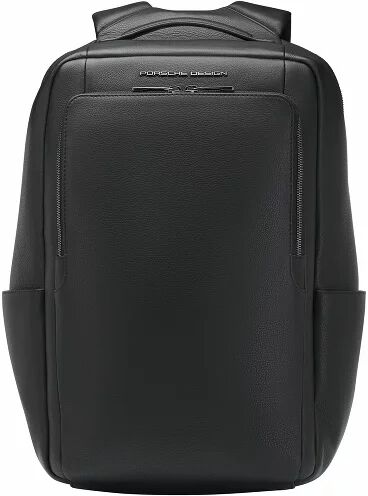 Porsche Design Roadster Plecak skórzana 44 cm przegroda na laptopa black  - czarny - Unisex - Dorośli,Mężczyźni,Damy