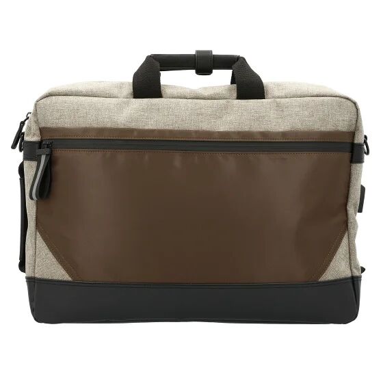 Picard Speed Torba biznesowa 44 cm przegroda na laptopa nougat  - brąz - Mężczyźni,Damy,Unisex - Dorośli