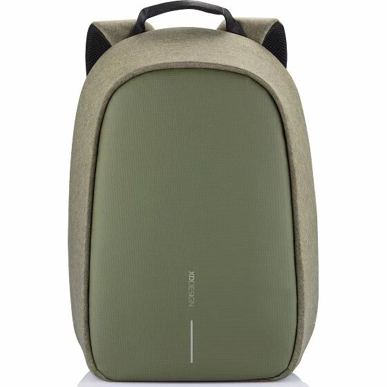 XD Design Bobby Hero Small Plecak RFID 38 cm przegroda na laptopa green  - zielony - Mężczyźni,Unisex - Dorośli,Damy