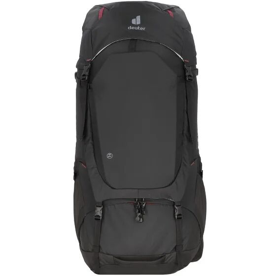 Deuter Aviant Voyager 60+10 SL Plecak 80 cm przegroda na laptopa black  - czarny - Unisex - Dorośli,Mężczyźni,Damy