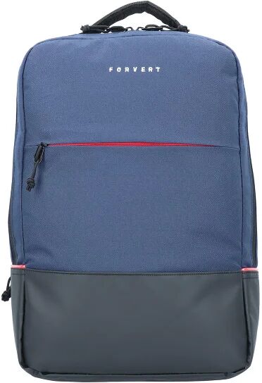 Forvert Lance Plecak 42 cm przegroda na laptopa navy  - niebieski - Unisex - Dorośli,Mężczyźni,Damy