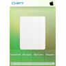 Apple Smart - Capa Flip Cover Para Tablet - Poliuretano - Branco - 12.9" - Para 12.9-Inch Ipad Pro (3ª Geração, 4ª Geração, 5ª Geração)