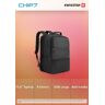 Swissten - Laptop Backpack 15.6 (Black)