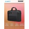 Port Designs Port Mala P/ Portatil Houston Tl Black 15.6"