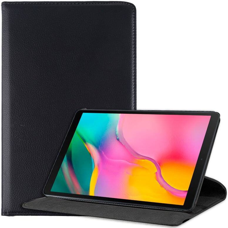 Contact funda 360 negra para samsung galaxy tab a 2019 10.1"