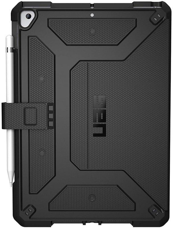 urban-armor-gear Uag metropolis capa preta para ipad 10.2" 2019