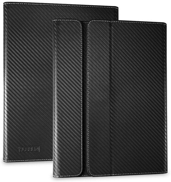 Subblim rotate 360 executive funda para tablet 10.1" negra