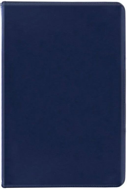 Cool funda universal liso azul giratoria para ebook/tablet 9.7"-10"