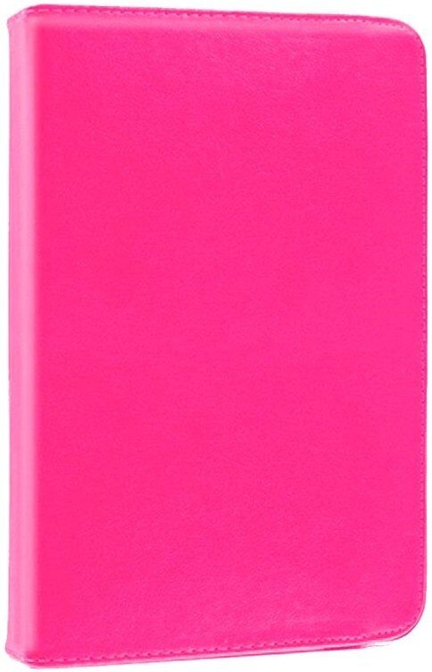 Cool funda polipiel giratoria rosa para ebook/tablet 10"