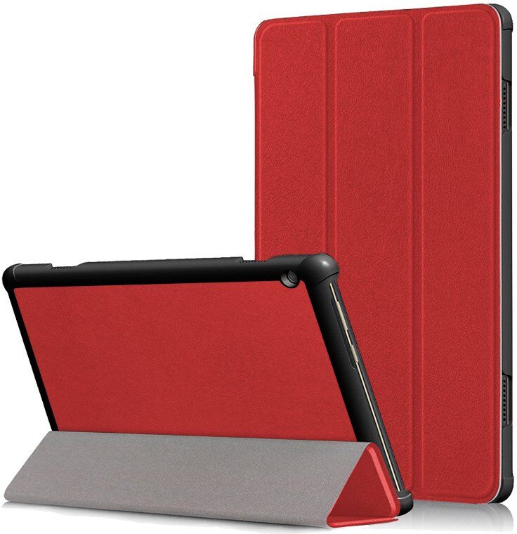 Cool Capa Para Lenovo Tab M10 - Vermelho