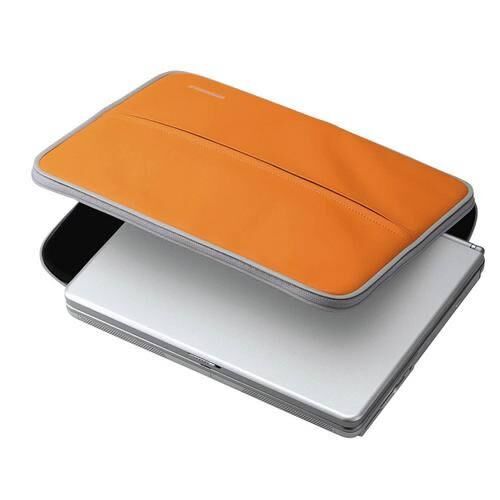Elecom Mala P/ Portátil Zeroshock Innerbag 10" (laranja) - Elecom
