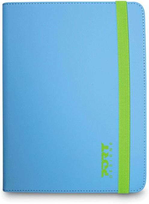 Port-designs Port Capa Flip Noumea Azul/verde Para Tablet 9\\\\"/1