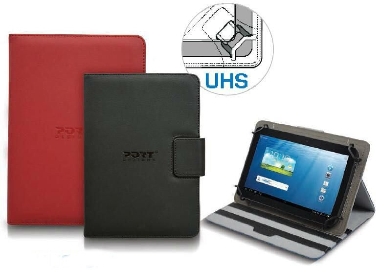 Port-designs Capa Protecção P/ Tablet 10,1" - Port Designs