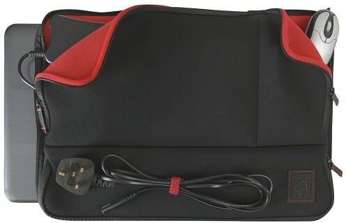 Techair Bolsa Protecção/transporte Universal Neopreno P/ Portáteis 12" ... 13,3" - Tech Air