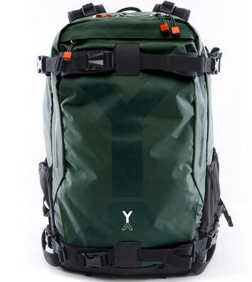 NYA-EVO Mochila Fjord Action Pack 36 Verde