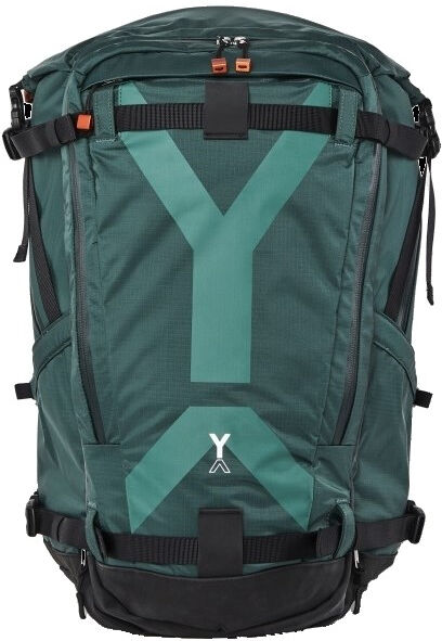 NYA-EVO Mochila Fjord  Action Pack 60-C Verde