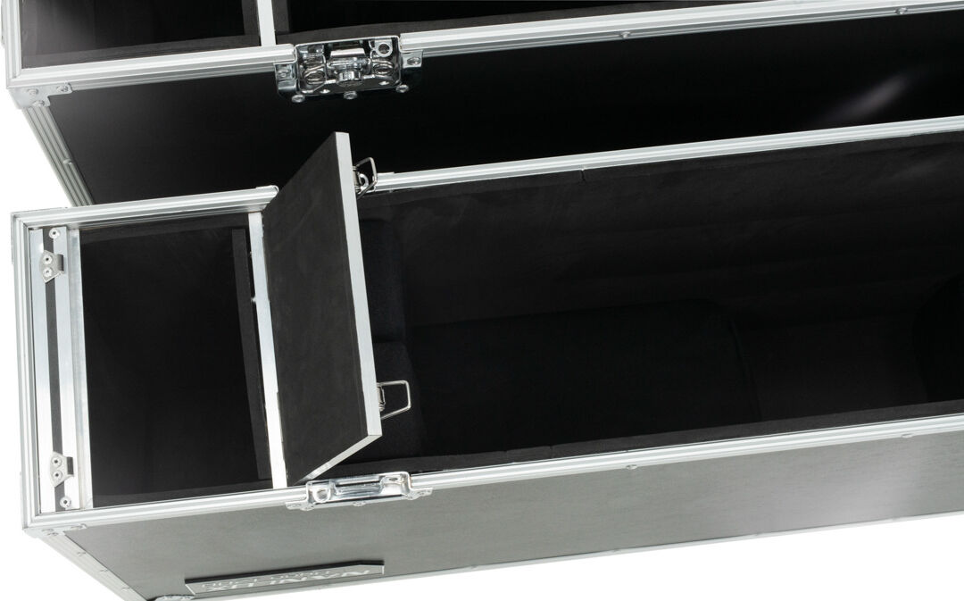 NANLUX Flightcase para Dyno 1200C