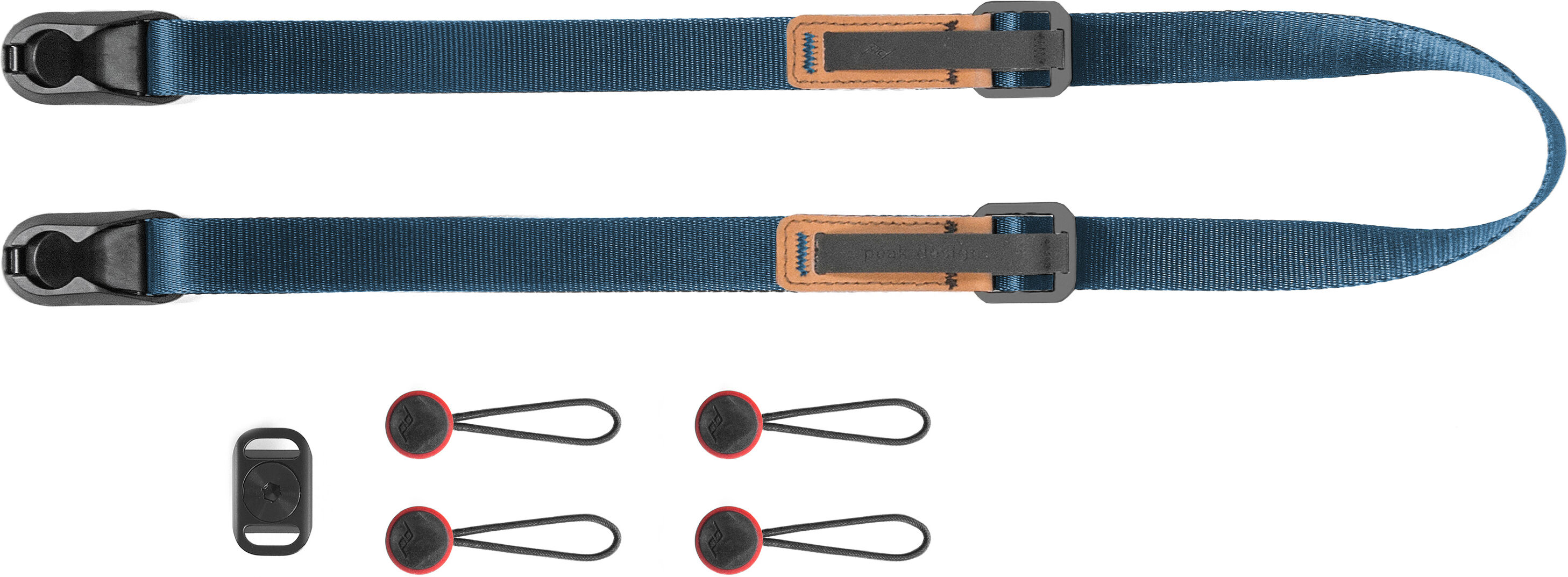 PEAK DESIGN Correia Leash Midnight