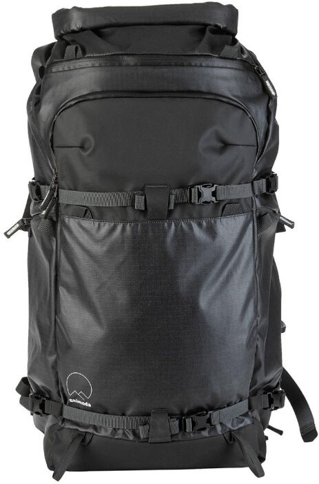 SHIMODA Mochila Action X70 Backpack Black