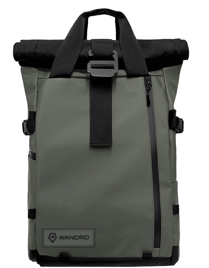 WANDRD Mochila The Prvke 31 Litros Verde V3