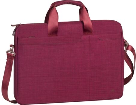 Rivacase Mala Biscayne (Universal - 15.6'' - Vermelho)