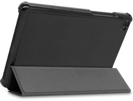 Silverht Capa Tablet Lenovo M8 Preto