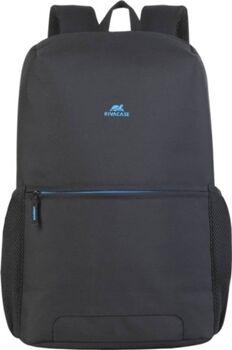 Rivacase Mochila Regent II (Universal - 15.6'' - Preto)