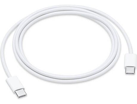 Apple Cabo USB (iPad - USB-C - USB-C - Branco)
