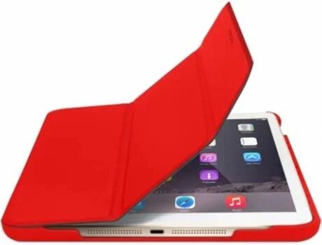 Macally Capa iPad Mini Books Vermelho