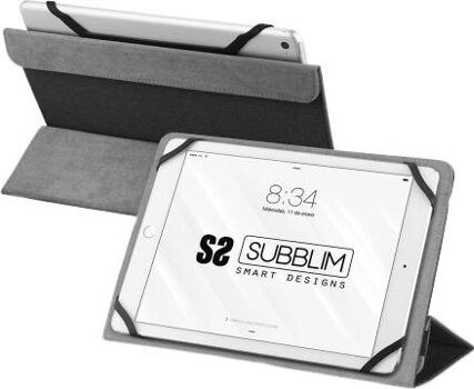 Subblim Capa Tablet Universal 10.1'' Preto