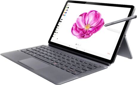 Samsung Capa Teclado Galaxy Tab S6 (Teclado Português - Cinzento)