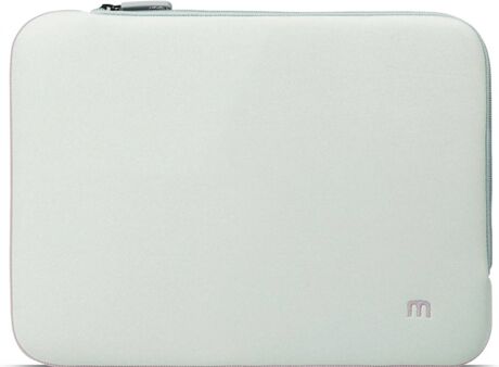 Mobilis Bolsa Skin (Universal - 14'' - Cinzento e Rosa)