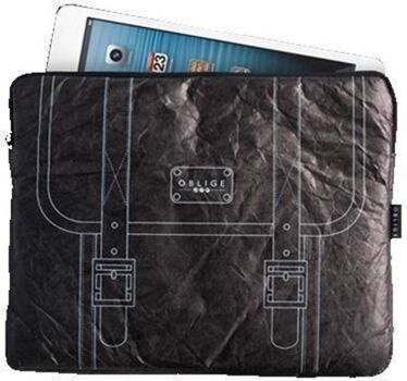 Maiworld Bolsa Tablet M Satchel Bag (Universal - 10'' - Preto)