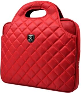 Port Mala Firenze (Universal - 15.6'' - Vermelho)