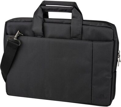 Rivacase Mala Central (Universal - 15.6'' - Preto)